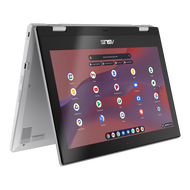 ASUS Chromebook Flip CX1 (CX1102) 銀色 CX1102FKA-0041BN5100