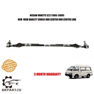 NISSAN VANETTE C22 (1985-1994) STEERING TENGGAL CROSS ROD CENTER ROD CENTER LINK MADE BY OEM 3 MONTH WARRANTY