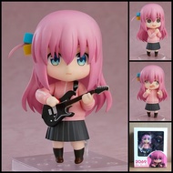 Bandai | Anime Figure 2069 Hitori Gotoh Bocchi The Rock Interchangeable Face Movable Collectible Des