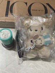 SEVENTEEN DK 公仔 煎豆餅 連特典