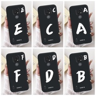 Cute Letters Soft Casing For Motorola Moto E7 / Moto E7 Power / Moto E7i Power XT2097-13 / Moto E7 P