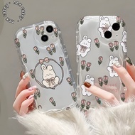 CLEAR MELTING CASE FOR OPPO A1 A1K A3S A3X A5 2020 2025 A5i A5S A15 A16 A16E A17 A18 A31 A54 A55 A57