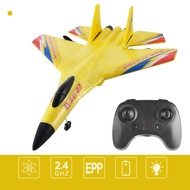 su27 J20 RC Fighter 2CH FX630 Remote Control Airplane EPP Foam Glider With Gyro Plane Model Toys For