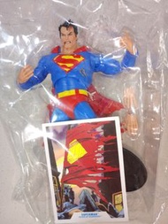口腫臉腫又見紅🤕超人之死🇺🇸戰損版
◀️💀Death of Superman Doomsday▶️
〈雙人組盒連吸塑拆出〉

【絕對💯%正版】
🌀公仔FIGURE 高7寸
🆕全新齊件咭★DC Mult