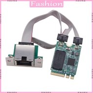 NAV Computer 2 5G Networking Card with M 2 A+E Adapter 2 5G 1000 100Mbps Fast WIFI