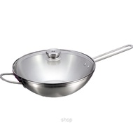 Zwilling J.A. Henckels Twin Nova Wok Pan 30cm - 40129300