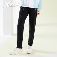 XTEP Women Trousers Casual Comfortable Fashion