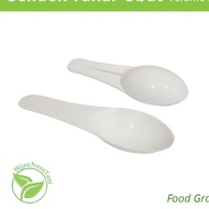 Measuring Spoon 5 ML White Medicine Spoon/ 5ml Syrup Spoon/