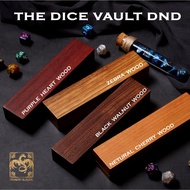 The Dice Vault DnD | Box RPG Set Dungeons and Dragons D&D