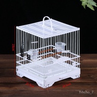 🐘Quilt Bird Cage Complete Collection Warbler Square Bird Cage Red Bird Cage Wholesale Vintage Market Accessories