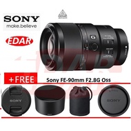 Sony FE 90mm F2.8 Macro G OSS Lens / SEL90M28G