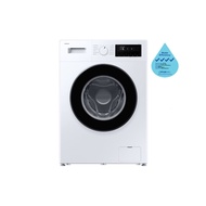 SAMSUNG WW80FG3M05AWSP FRONT-LOAD WASHER HYGIENE STEAM (8KG) (Water Efficiency 4 tick)