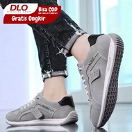 DLO S041 Men's Sneakers, Comfortable Casual Fashion Sport Shoes