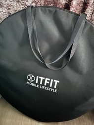 ITFIT 便攜式投影布幕 ITFITEX34  80寸