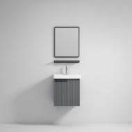 COUNTER WASHBASIN CBFAL5566 GREY