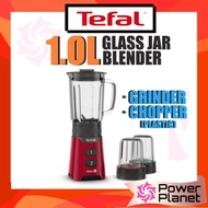 Tefal BL168 Blender 1.0L 400W With 1L Glass Jug ( Chopper +  Grinder) | Russell Taylors 1.7L PowerCr