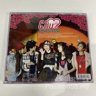FX f (x) Combination The 1st Chu Kiss CD+Lyrics Book Song Qiantiankai 7BDF