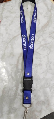 ABENSON ID LACE LANYARD