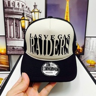High Quality RAIDERS LoGo Printed Mesh Hat/Cap,From Deep Standard.