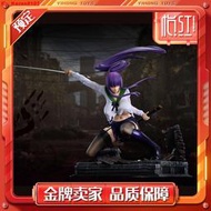 【小七模型】【怡紅】Acy AC學園默示錄毒島冴子 喪屍兔女郎 GK手辦雕像模型