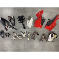 Ducati Panigale V4 / V4S Original exhaust set