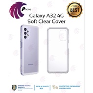 Samsung Galaxy A32 Soft Clear Cover