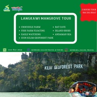 Mangrove Tour Langkawi Voucher  2021