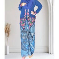 set baju kebaya nyonya/kebaya skirt pario/kebaya tradisional/kebaya sulam/kebaya moden/kebaya nyinya