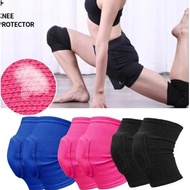 KNEE PAD YOGA DANCING EXTRA SPONGE YOGA SITTING KNEE PAD