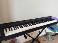 Yamaha Electric Piano 電子鋼琴 P-125