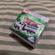 全新 Tomica Tomy Universal Studios Osaka 大阪環球影城 限定 侏羅紀公園 恐龍運輸車 合金 Jurassic World / Park Dinosaur Truck