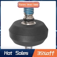 Adjustable Feet Pad 3/8 Screw Foot Spikes Feet Pad with Screw 3/8 Feet Spike for Tripod Monopod Phot