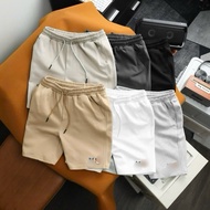 MK Form Unisex Crab Leg Flannel Shorts for Men and Women available in many colors