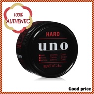 ［In stock］ Shiseido UNO Hybrid Hard hair wax 80g