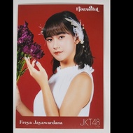 Photopack PP JKT48 Freya Jayawardana - Freya Flowerfull Dec 2023