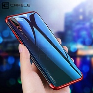 Cafele Plating TPU Case for Huawei P20 Pro P20pro