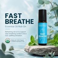 GORGEOUS JO Fast Breathe Roll-On (10ml)
