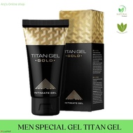 NEW Special Men Gel Titan Gel 100% Effective Gel Special Titan Gel Made All Natural Ingredients Impr