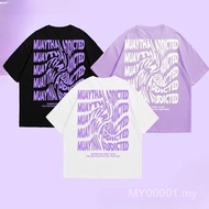 Rekaan Asal Terlaris - T-Shirt Berkualiti Tinggi Bangsaen Fight Club - Bangsaen Fight Club (Boleh Di