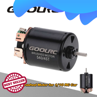 GoolRC 540/45T Brushed Motor for 1/10 RC Car (Standard)