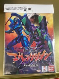 Bs卡 Eva 新世紀福音戰士
