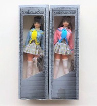 湊川Amaha Doll 星崎翠 Pink & Blue 1/6 Marmit Super Excellent Series