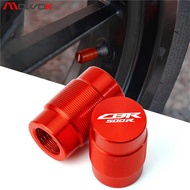 For HONDA CBR500R CBR500 500R CBR 500 R 2013-2020 CNC Accessories Motorcycle Tire Valve Stem Caps Ai