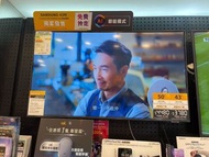 Samsung Crystal UHD DU8500 43吋 4K智能電視