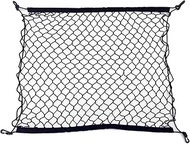 Car Cargo Net for VW Polo GTI MK6 MK6.5 AW BZ Virtus 2017-2023, Trunk Net Car Luggage Cargo Organise