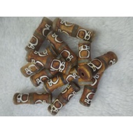 Bamboo Dzi/lightning 5eyes/Big man/God of wealth /4d hulu/bottle