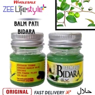 Balm Pati Bidara &amp; HALAL 5.99