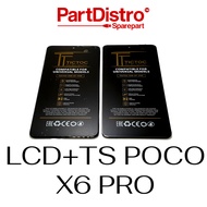 LCD+TS XIAOMI poco X6 PRO 5G/ F6/ K70E/REDMI TURBO 3 BLACK TACTOC