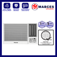 Panasonic 2HP Standard Manual Window Type Non Inverter Aircon CW-N1820EPH