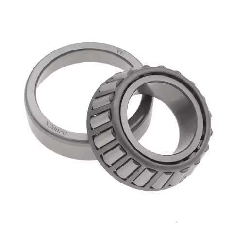 1PCS 47*25mm Pressure Bearing 32005X Head Stem Taper Roller Steering Bearings